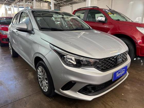 FIAT ARGO 1.0 FIREFLY FLEX MANUAL